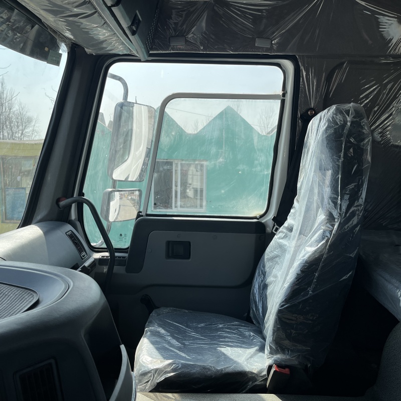 HOWO 7 Tractor Used Truck