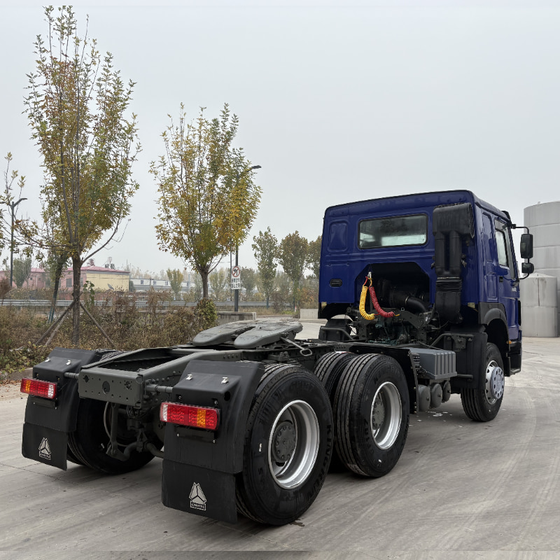 Motor Primeiro de HOWO