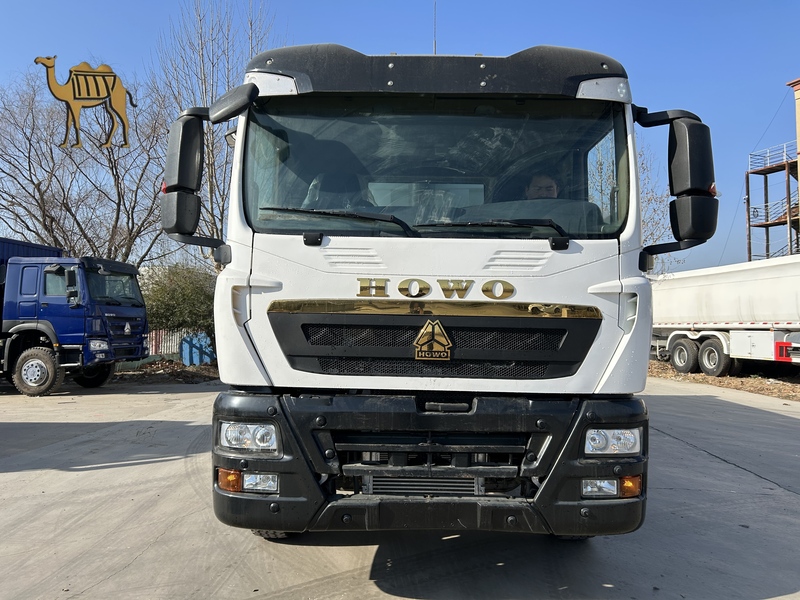 Howo TX 6*4 yük maşını