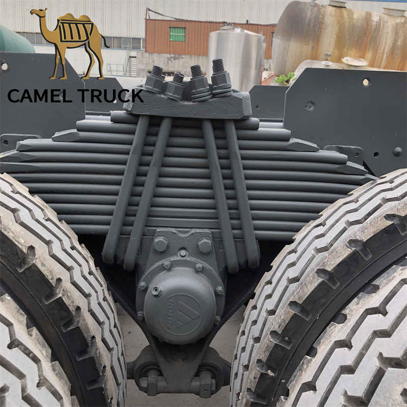 Châssis de camion HOWO 8x4