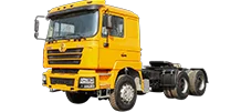 Shacman Tractor Truck