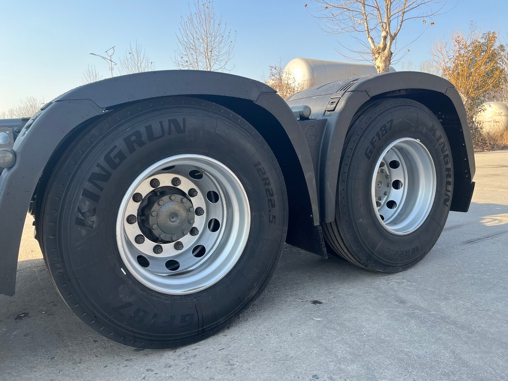 reboque camião howo nx 10 rodas