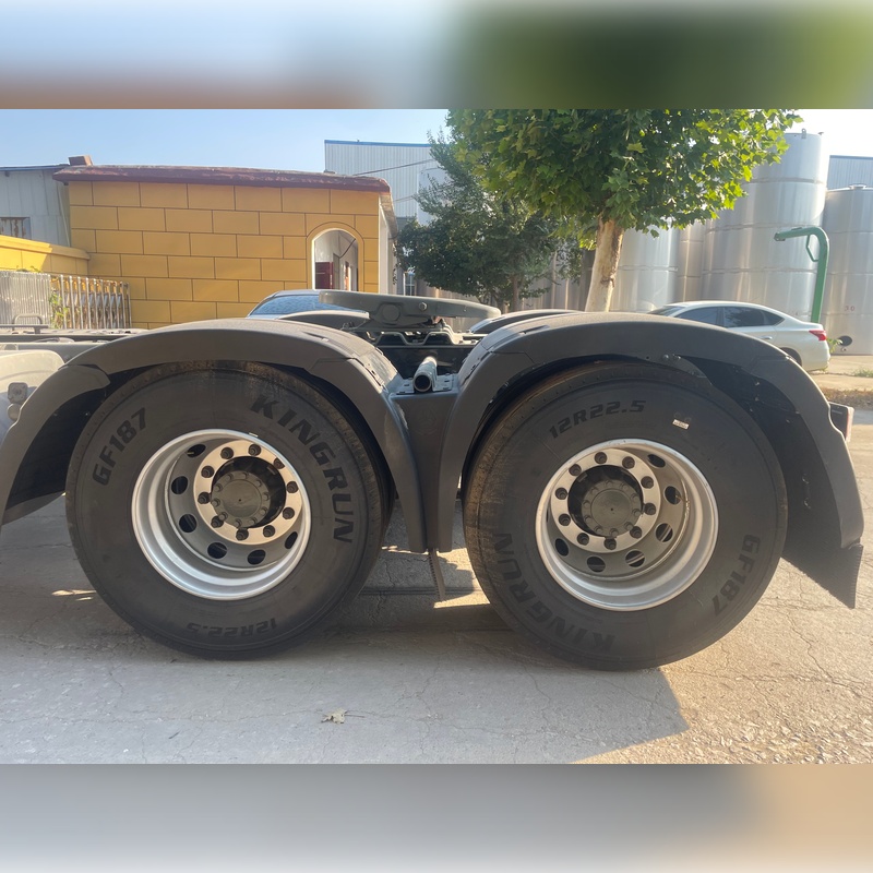 Tractor Truck Howo NX 