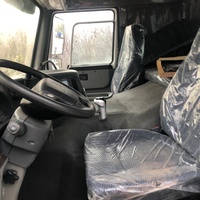 მეორადი HOWO 6*4 ტრაქტორი სატვირთო