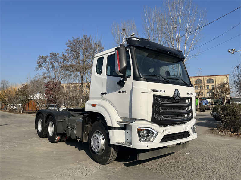 Hohan NX400 ტრაქტორი