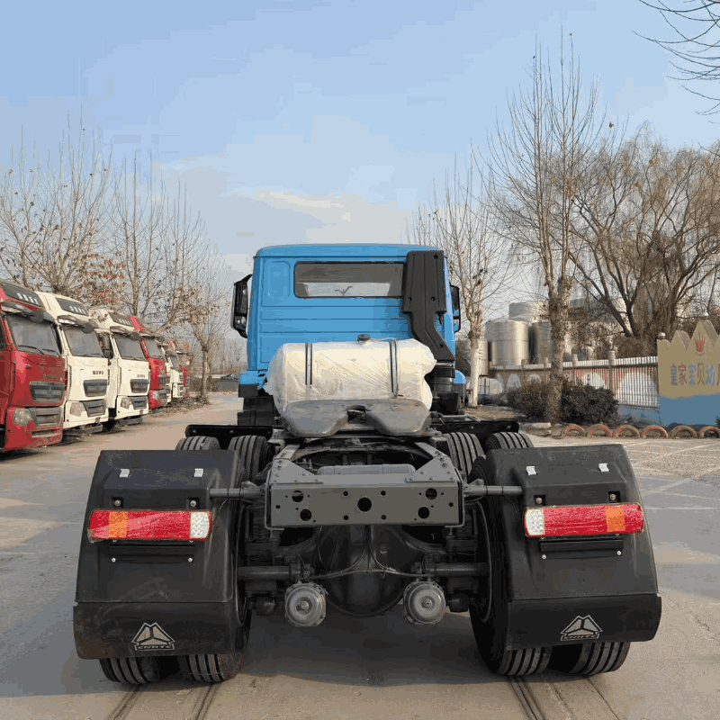 Howo nx Prime Mover Tractor Tractor