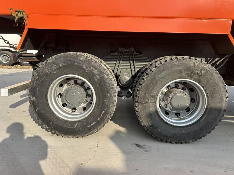 شاحنة قلابة Howo NX N7G 6×4