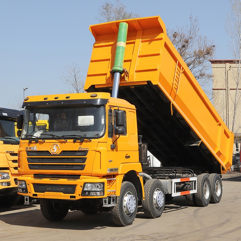 Shacman F3000 dump yük maşını