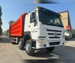 Howo NX 6x4 Dump Truck