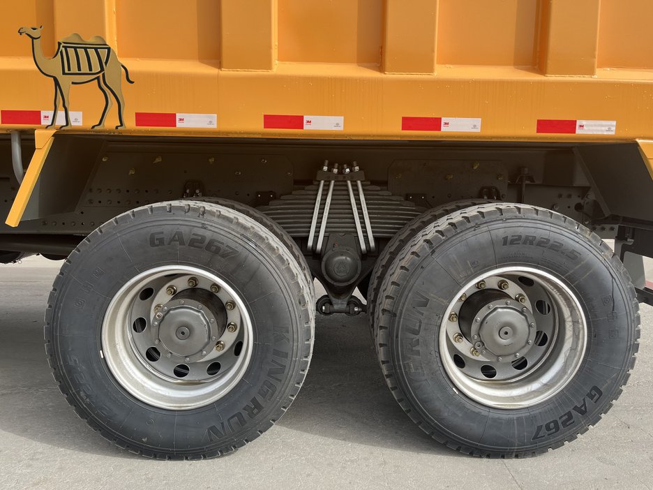 Howo 6x4 Tipper Truck