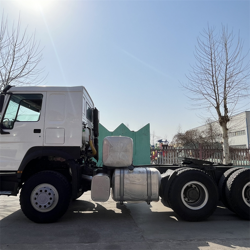 Sinotruk Howo Tractor Truck