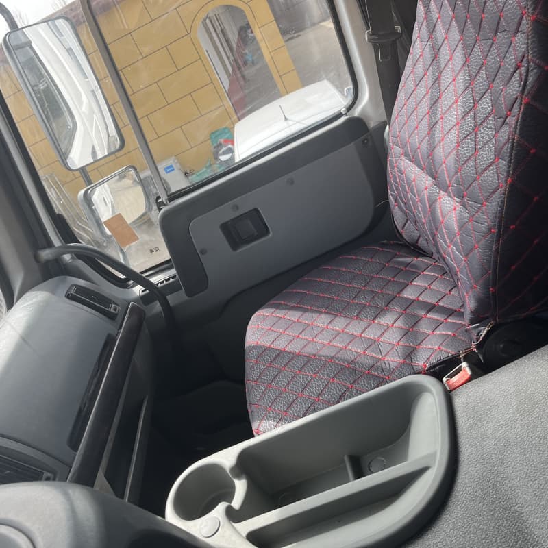 Second Hand Dump Truck Sinotruck