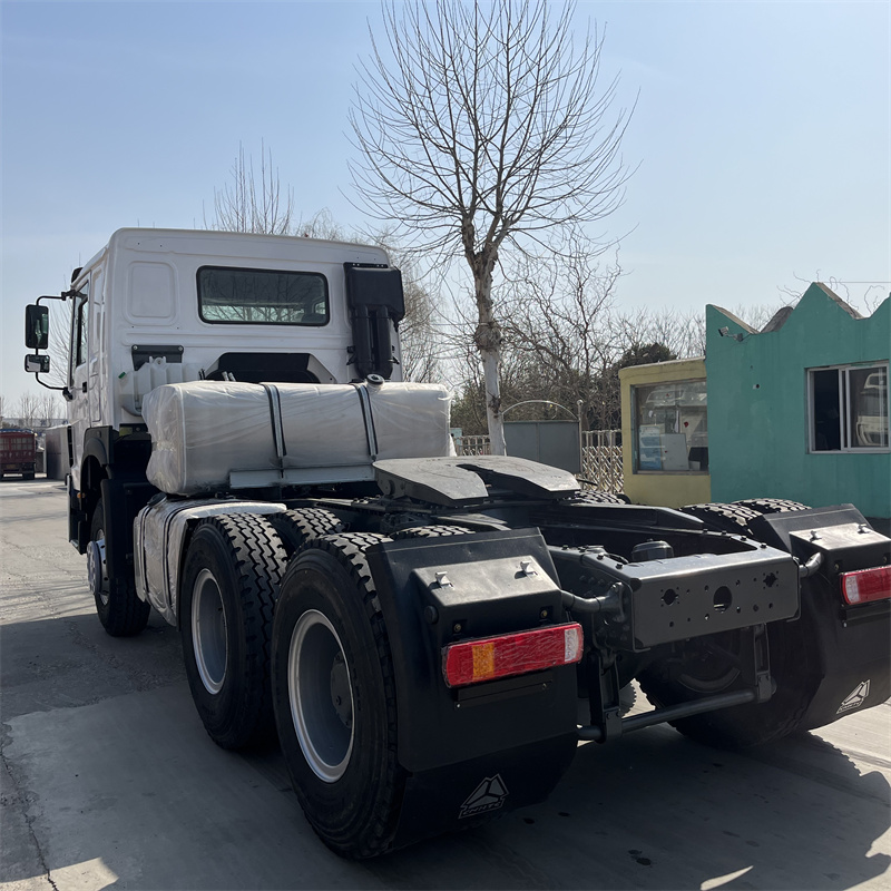 Sinotruk Howo Tractor Truck
