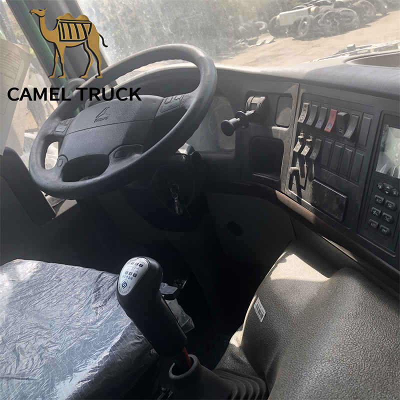 Châssis de camion HOWO