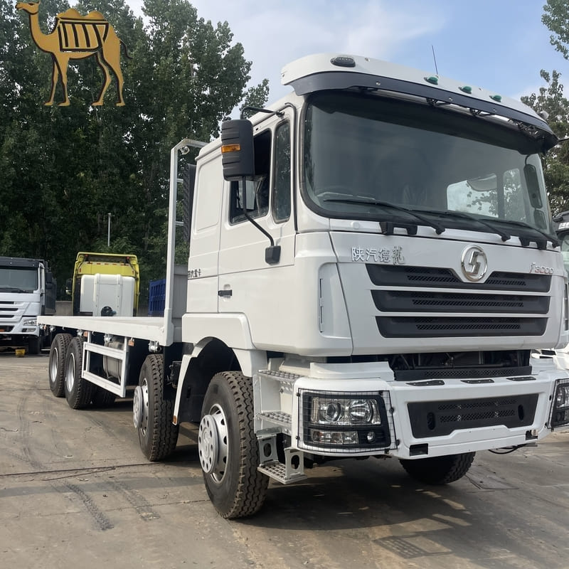 Shacman F3000 6×4 Flated Truck.jpg