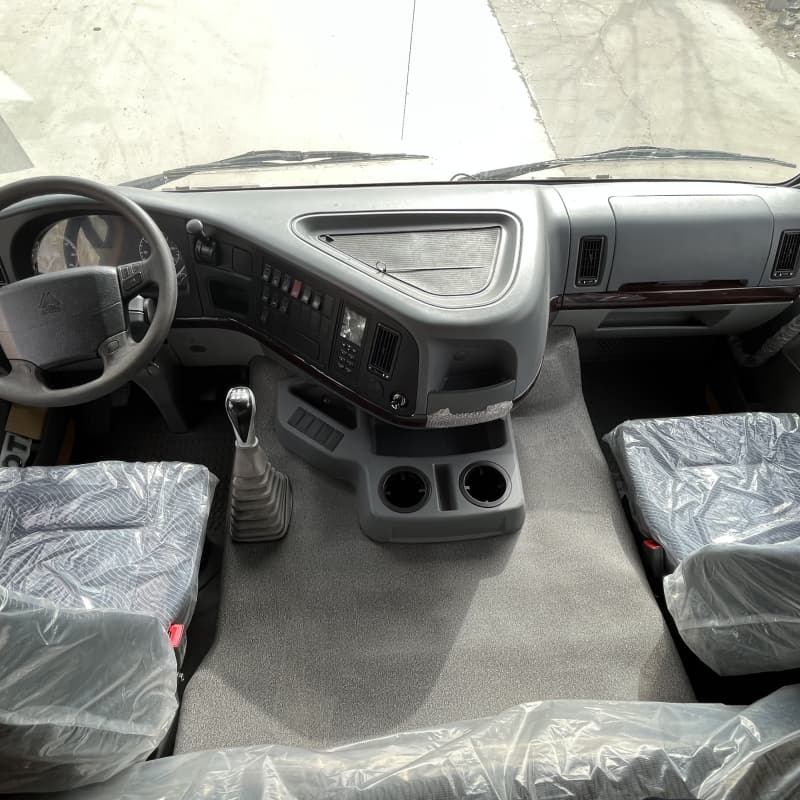 Howo camion à benne sinotruk