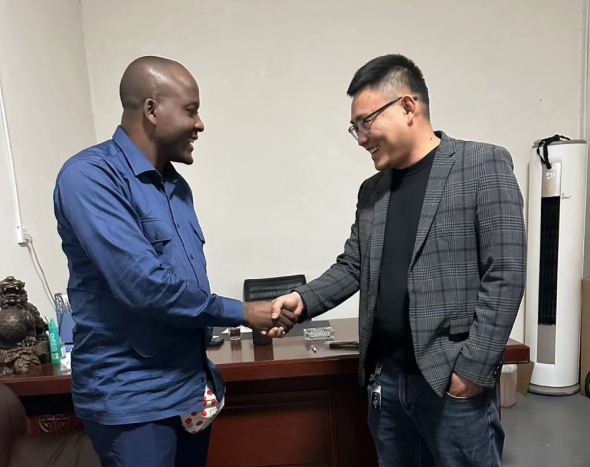 شاحنة جرار هاوو مستعملة