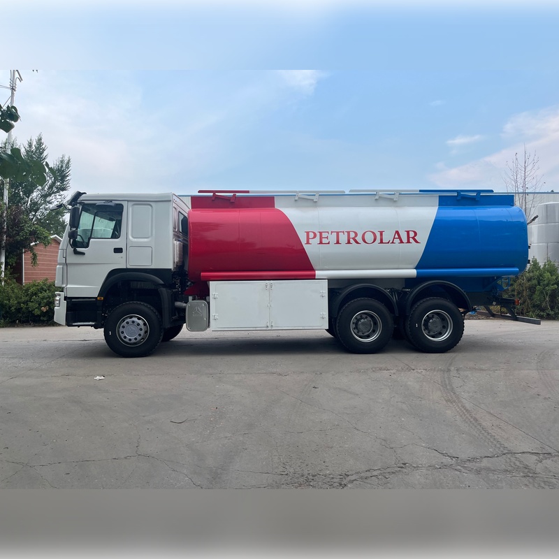 Автоцистерна 30000 л