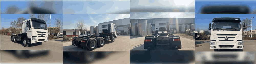 شاحنة جرار كيفو