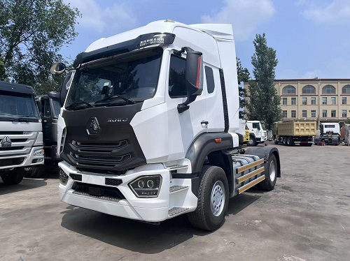 Camião Howo nx 4X2 Euro5