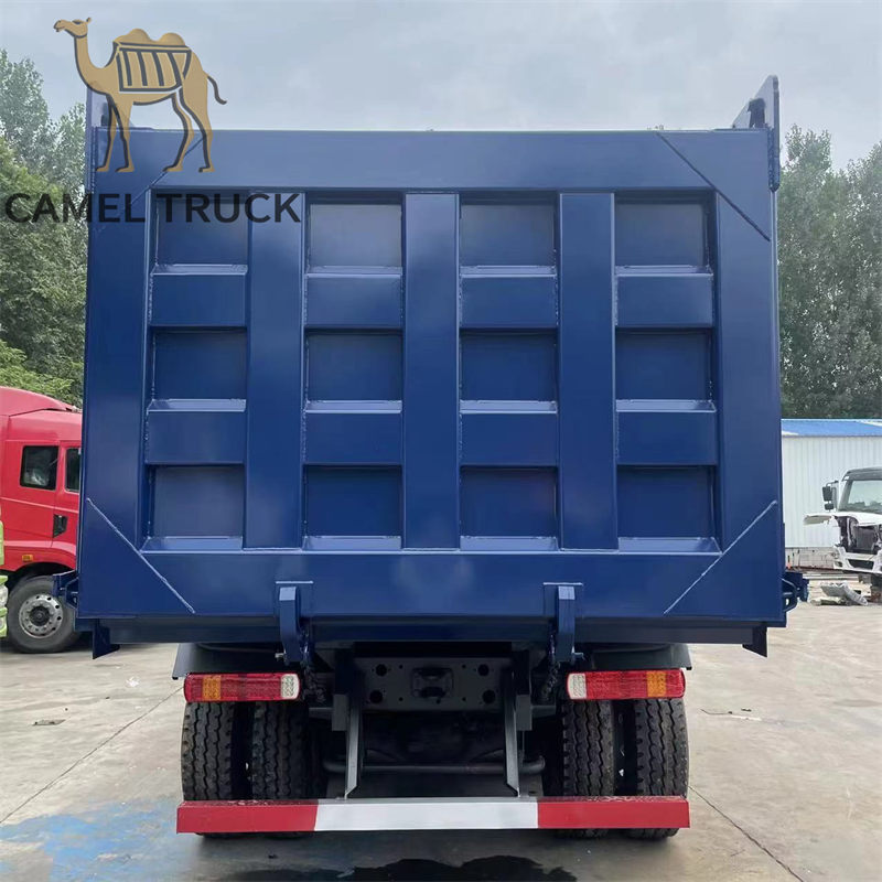 HOWO 50TON SUMP TRUCK