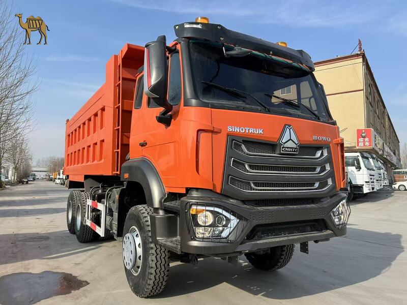 شاحنة قلابة Howo NX N7G 6×4