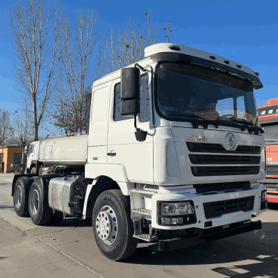 Refurbished Shacman Tractor Truck