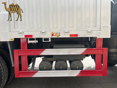 Sinotruck Howo Cargo