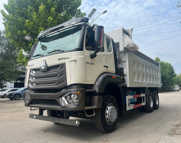 Самосвалы Hohan