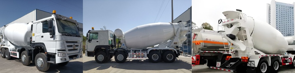 شاحنة خلط أسمنت HOWO مستعملة.jpg