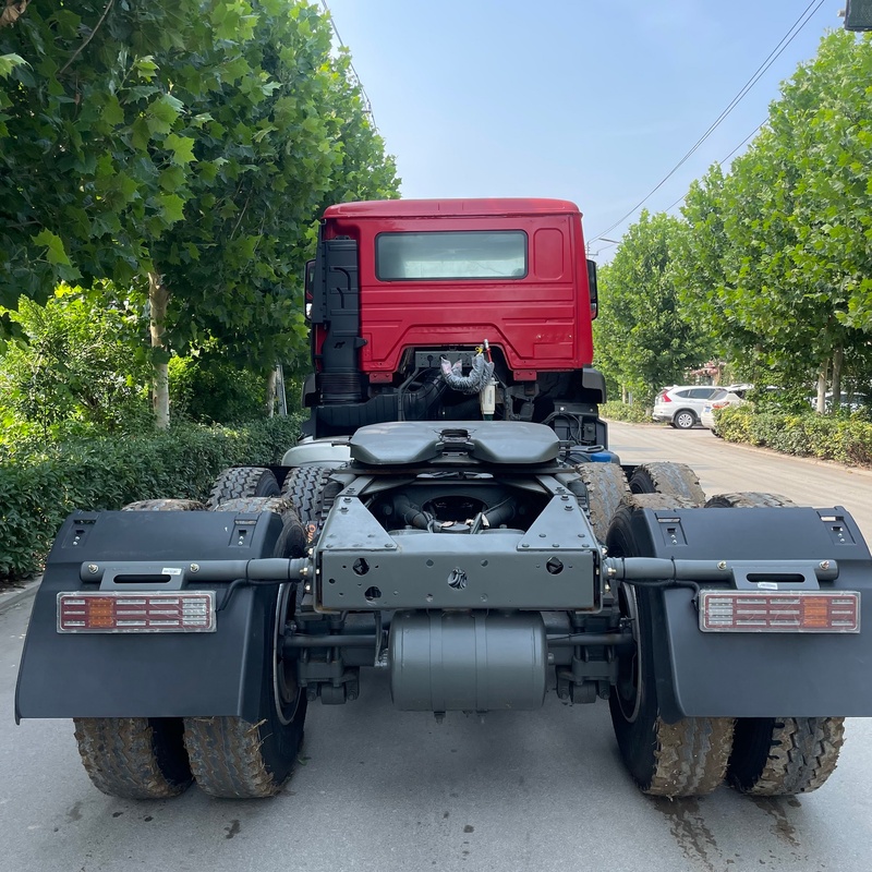 Cabeça de camião pesado Howo NX