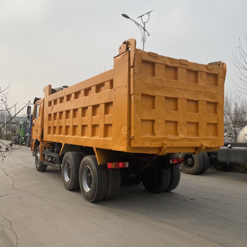 Shacman F3000 Dump Truck