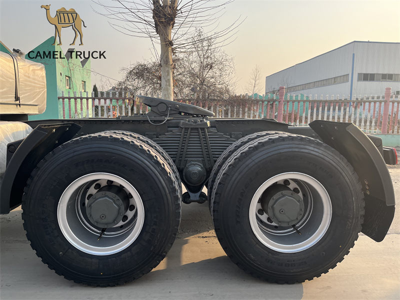 camión tractor sinotruk howo