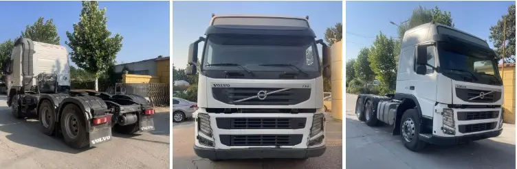 Volvo FM400 Traktor Yük maşını
