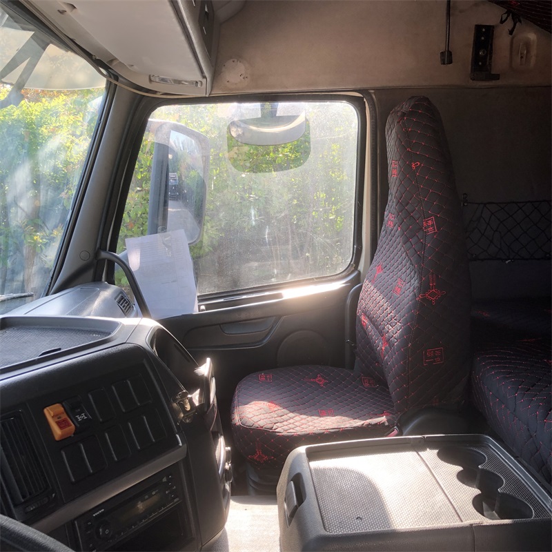 Used Volvo FM400 6x4 Tractor Truck