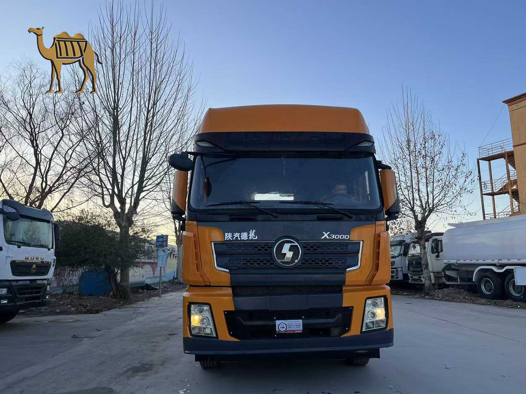 Shacman X3000 Traktor Yük maşını