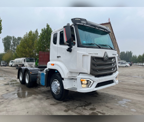 Тягач Howo NX 6x4 б/у
