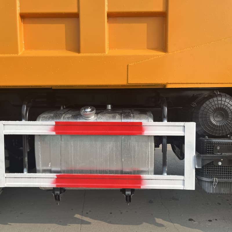 Shacman F3000 Dump Truck