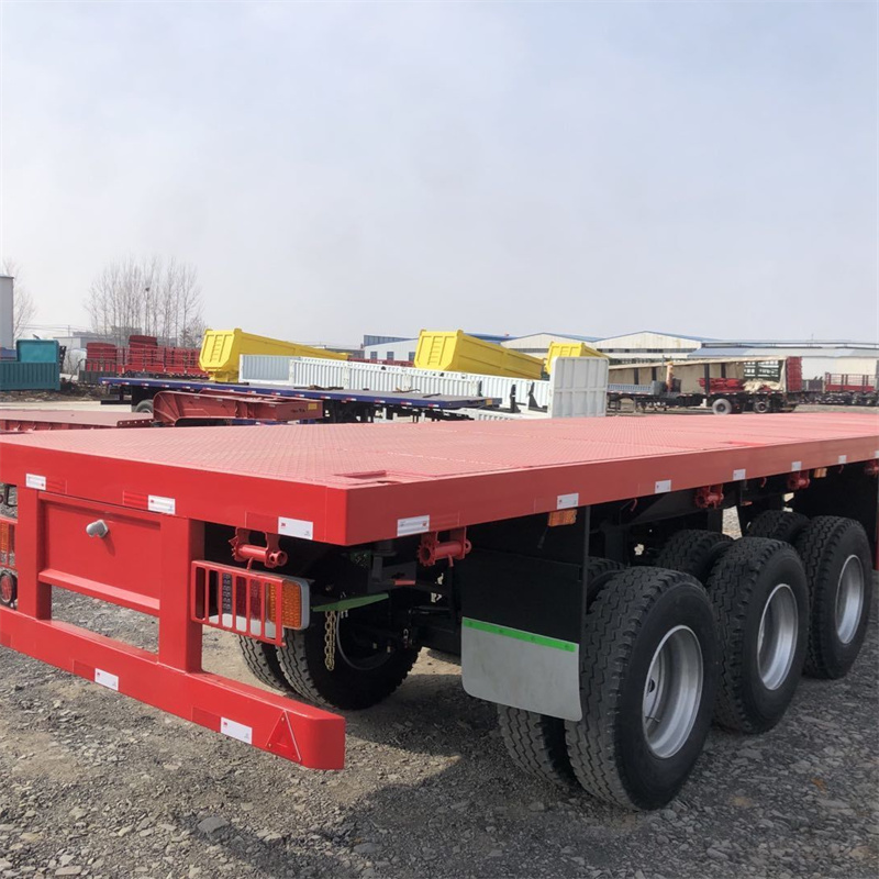  60 Ton Tractor Trailer 