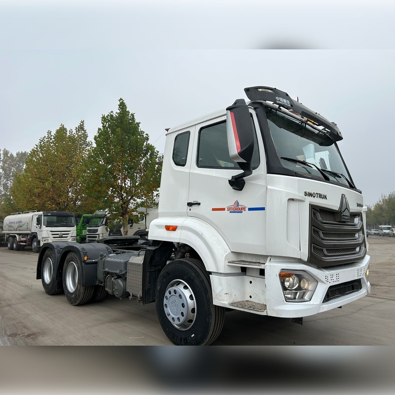 İstifadə olunmuş Howo NX Traktor Yük maşını İstifadə olunmuş Howo NX Traktor Yük maşını