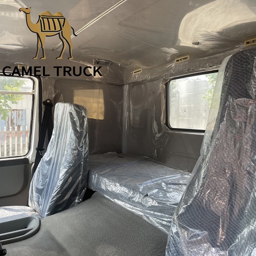 Used HOWO 6x4 Truck Head