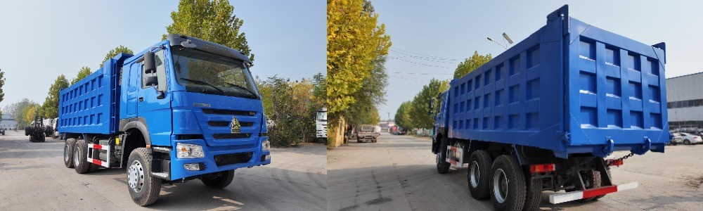 Howo 10 Wheeler Tipper Truck.jpg