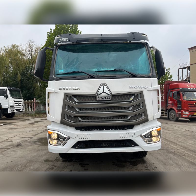 Sinotruk Howo Nx yük maşınının rəhbəri