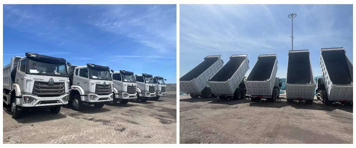 Yük maşınının istismarı üçün təlimat: Heç vaxt etməməli olduğunuz on şey