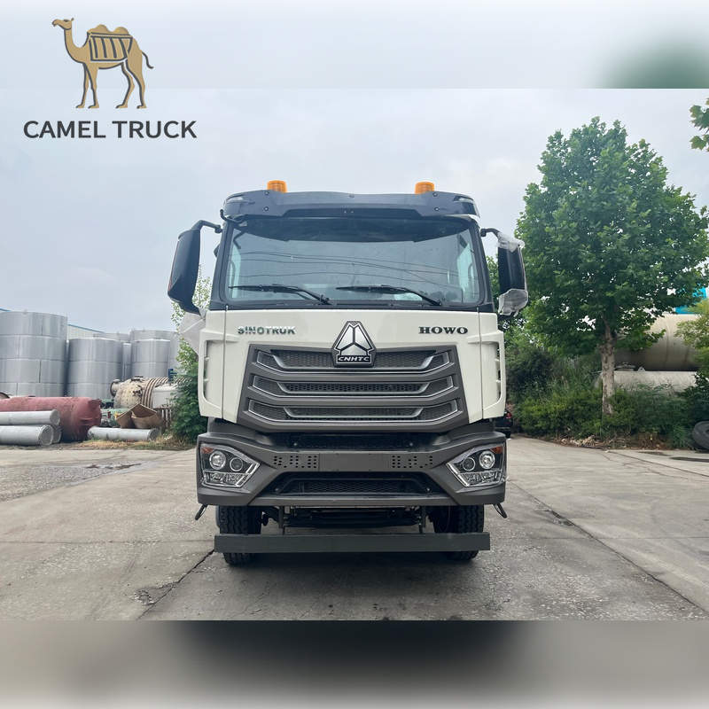 Used Howo NX 6x4 Dump Truck