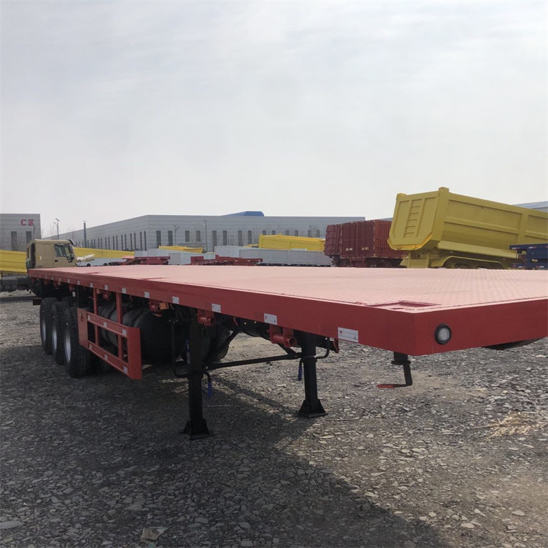  60 Ton Tractor Trailer 