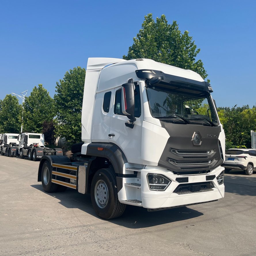 Седельный тягач Sinotruk Howo NX 4x2