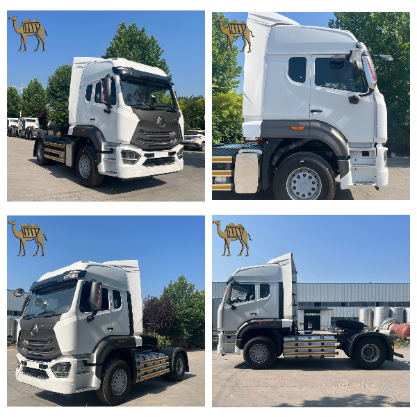 Howo N7G Tractor Truck