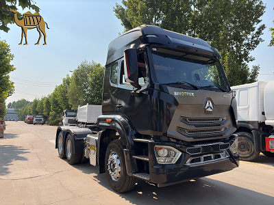 460 HP Tractor Truck