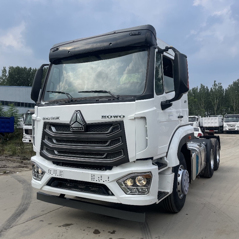 hohan 6x4 tractor truck